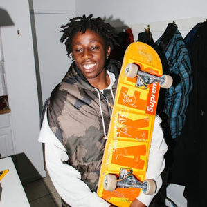 Meet your Posher, Aaron